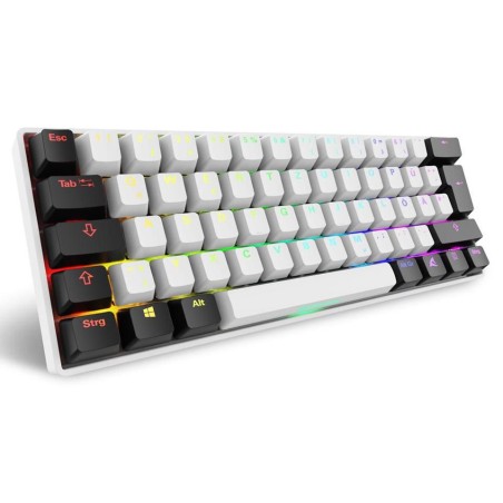 Sharkoon Sgk50 S4 Keyboard Home Usb